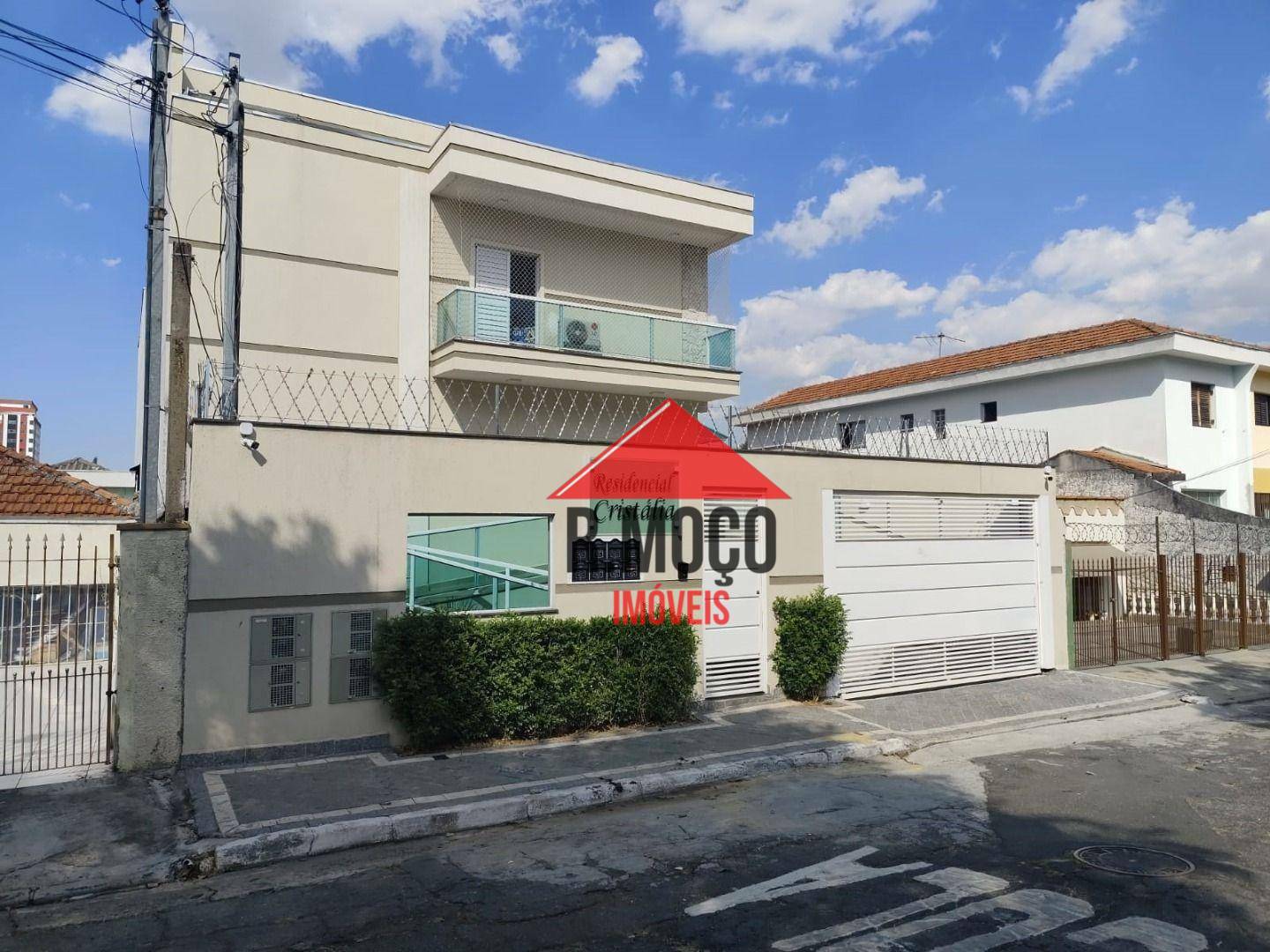 Sobrado à venda com 3 quartos, 118m² - Foto 1