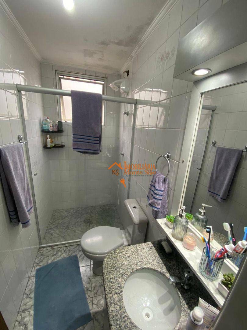 Apartamento à venda com 2 quartos, 57m² - Foto 14