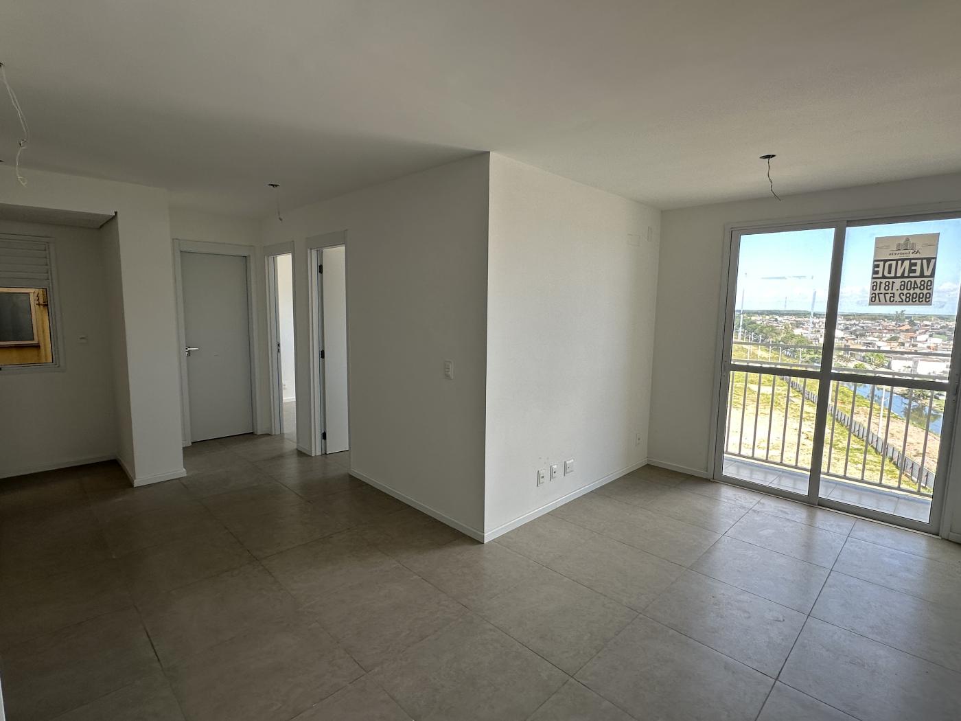 Apartamento à venda com 2 quartos, 50m² - Foto 1