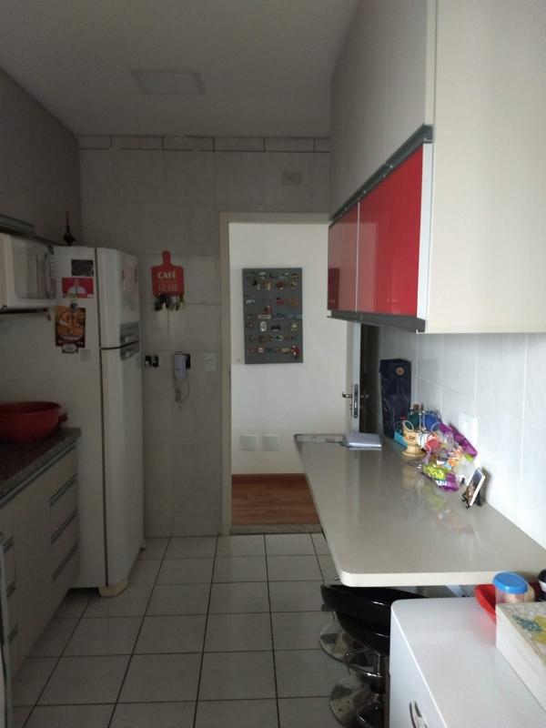 Apartamento à venda com 2 quartos, 55m² - Foto 5