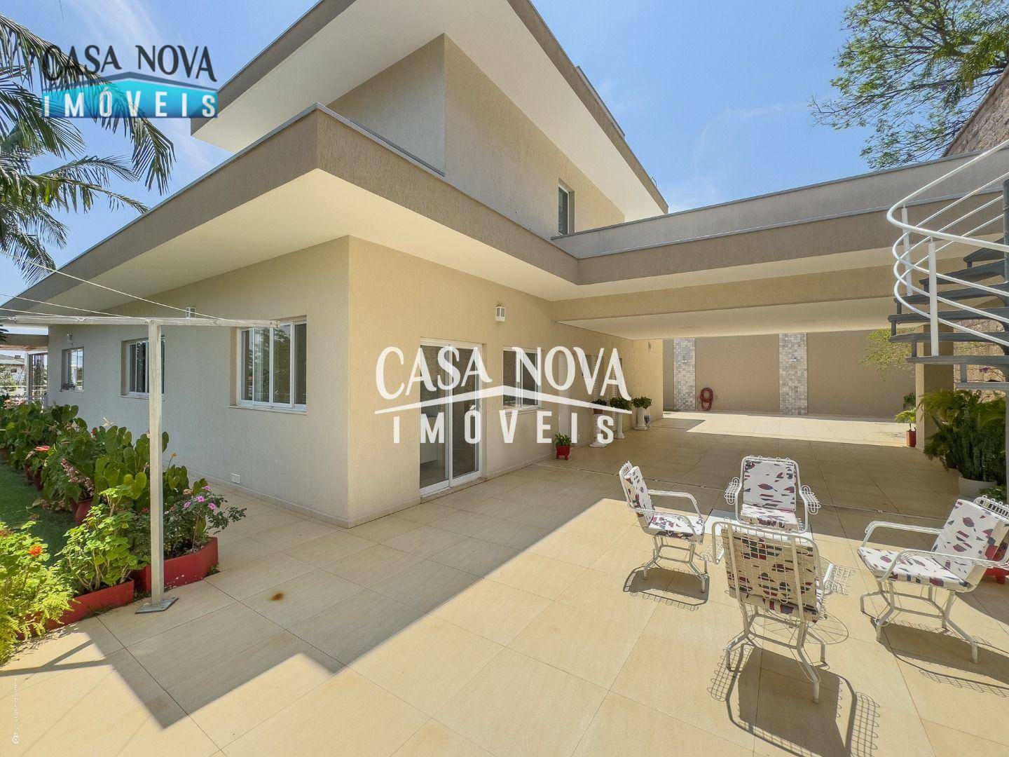 Casa de Condomínio à venda com 3 quartos, 447m² - Foto 64