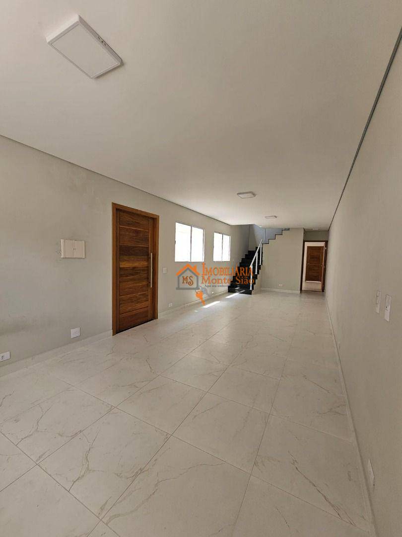 Sobrado à venda com 3 quartos, 123m² - Foto 11