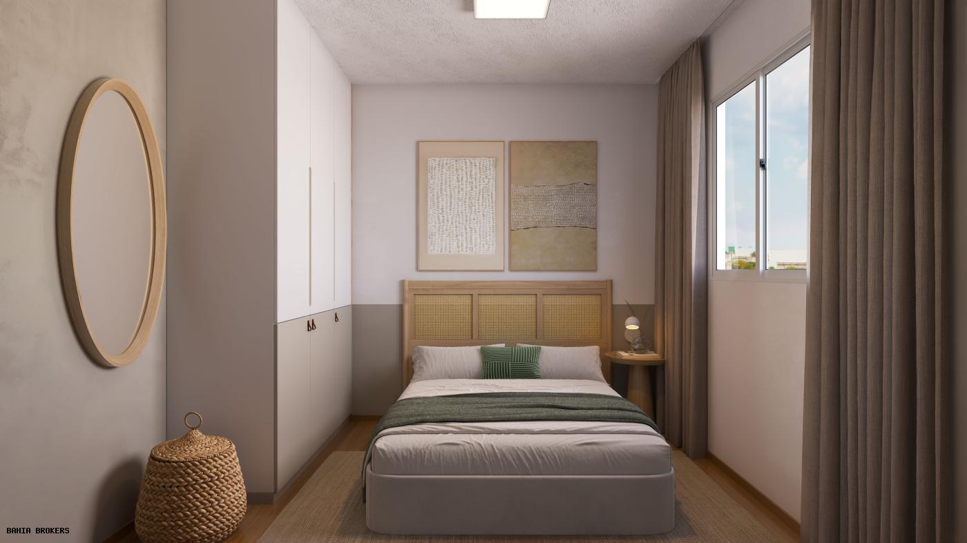 Apartamento à venda com 2 quartos, 43m² - Foto 1