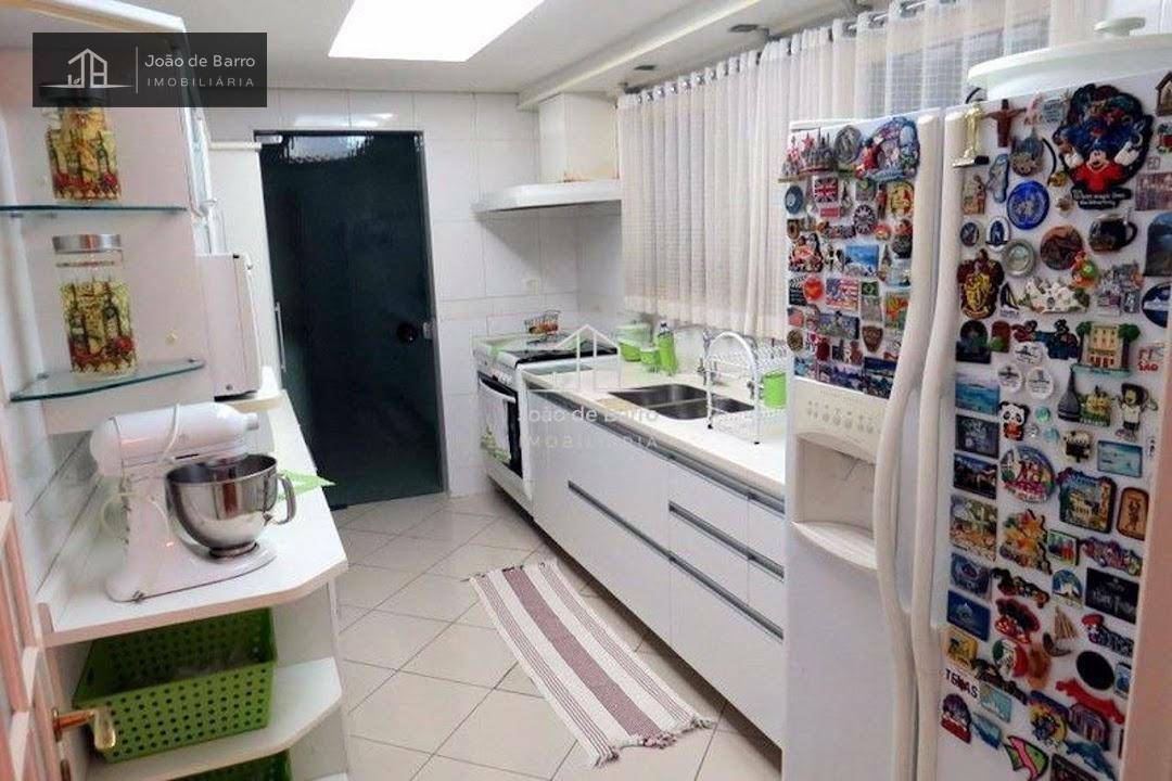 Apartamento à venda com 4 quartos, 296m² - Foto 4