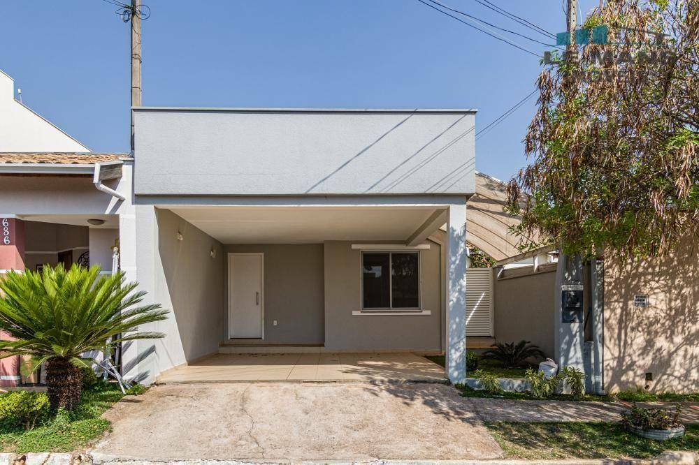 Casa de Condomínio à venda com 3 quartos, 150m² - Foto 1