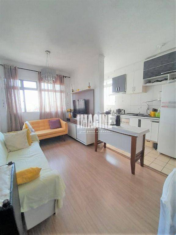 Apartamento à venda com 2 quartos, 48m² - Foto 1