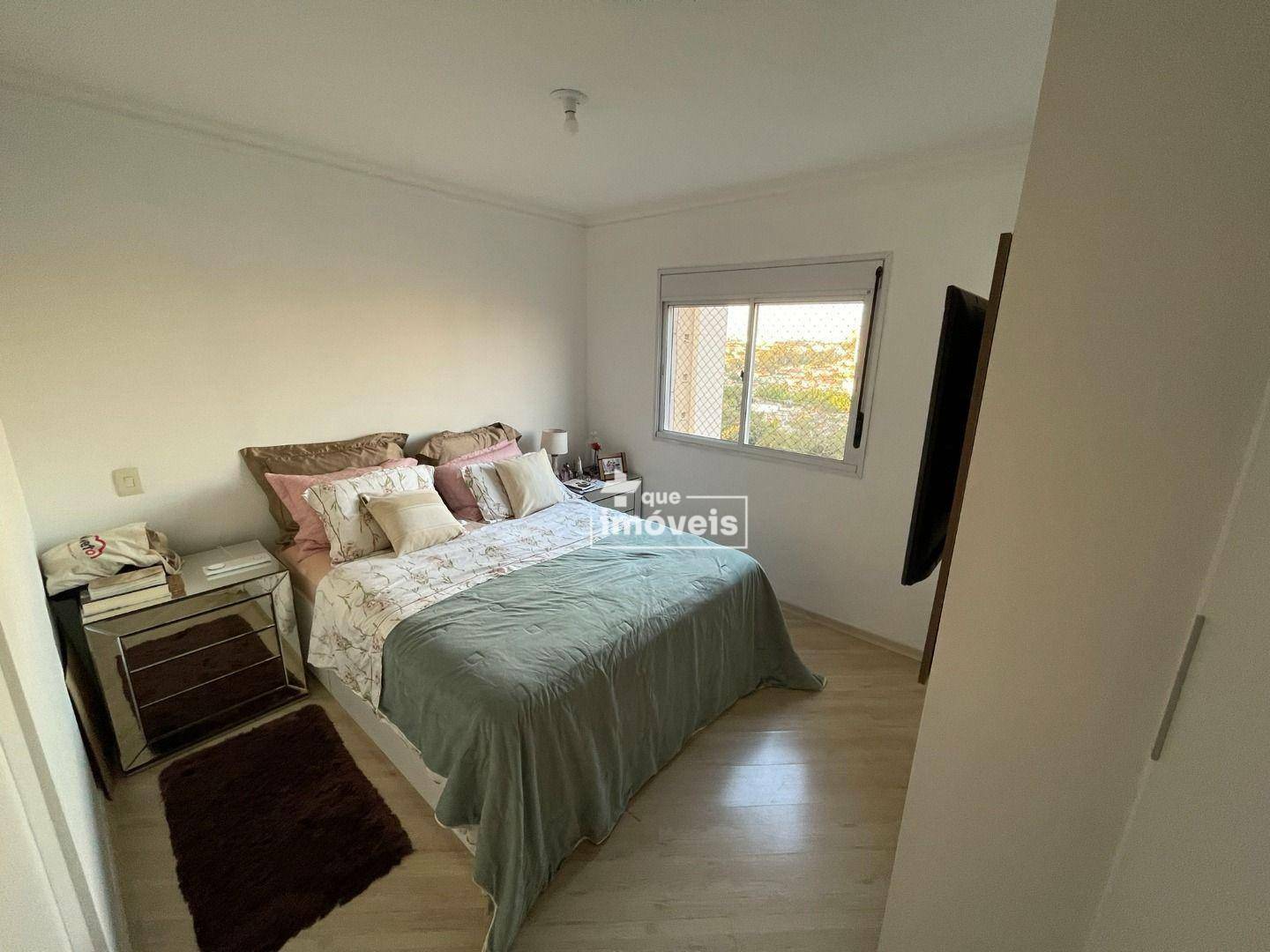 Apartamento à venda com 3 quartos, 122m² - Foto 11