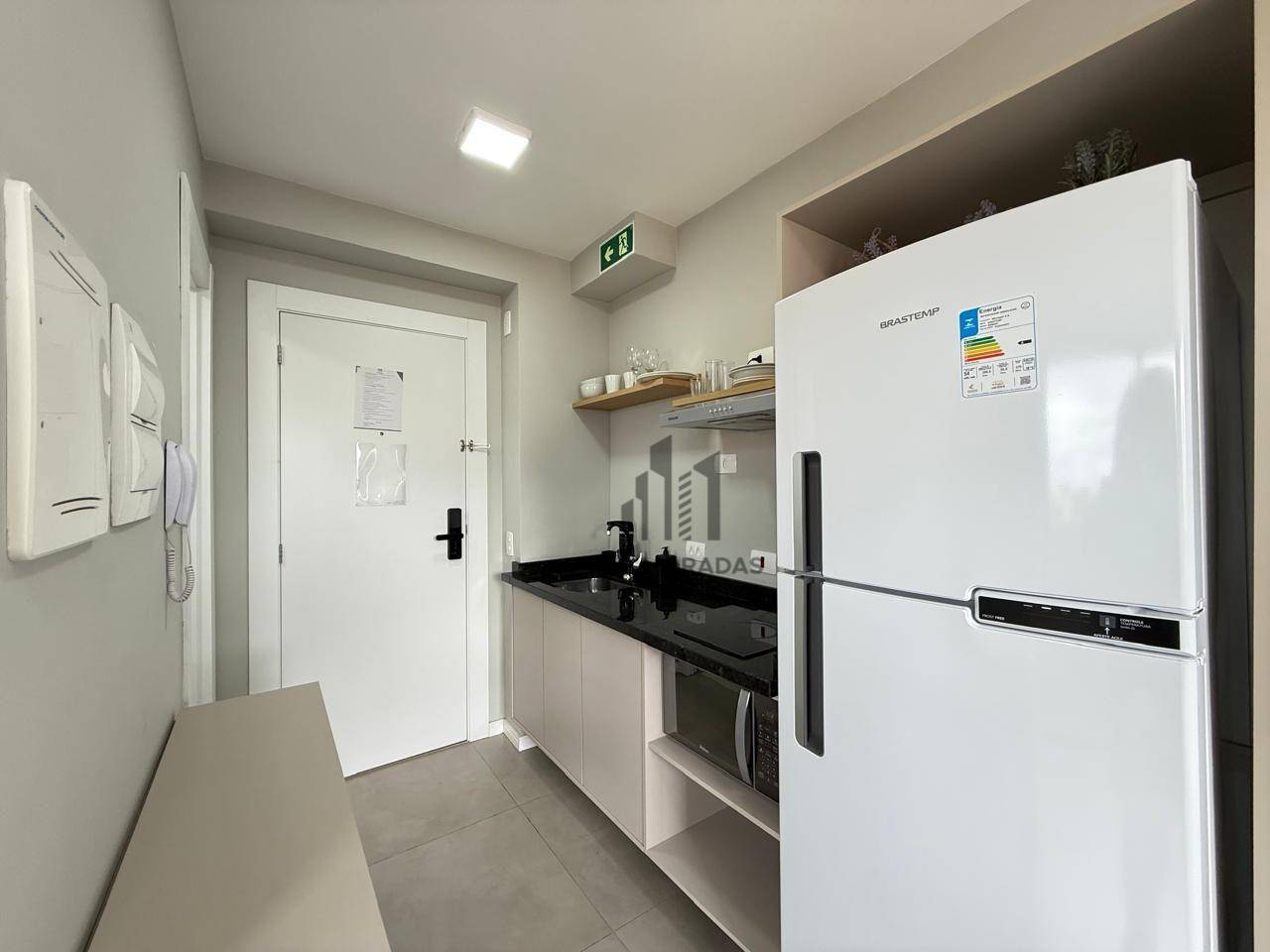 Kitnet-Studio, 17 m² - Foto 6