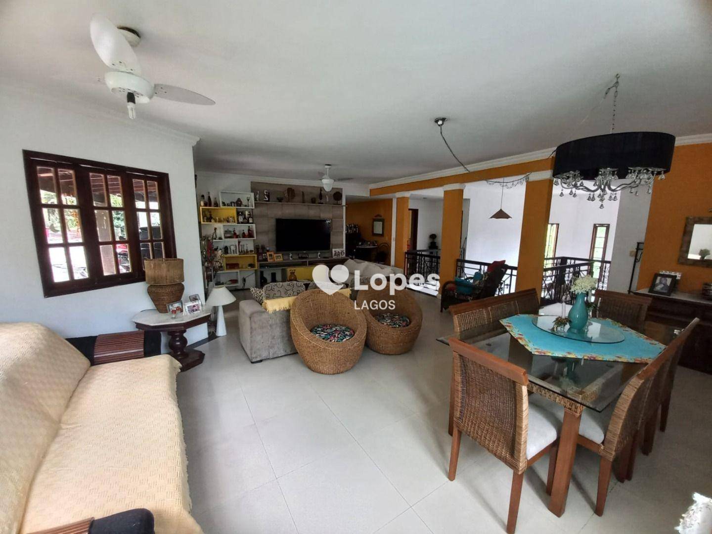 Casa de Condomínio à venda com 5 quartos, 600m² - Foto 8