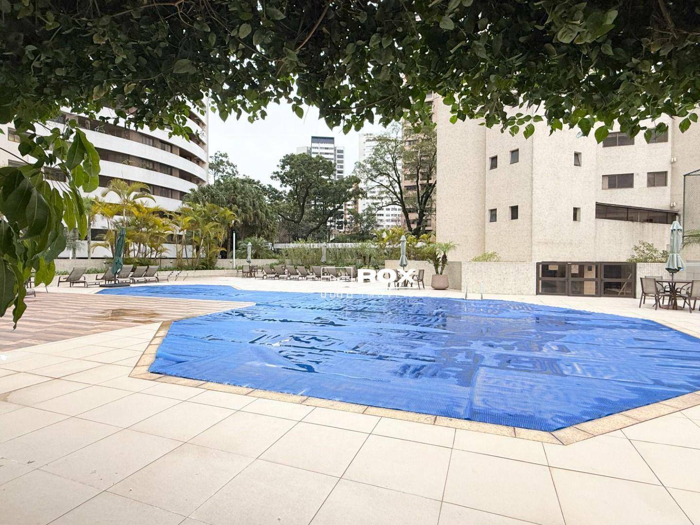 Apartamento para alugar com 3 quartos, 178m² - Foto 46