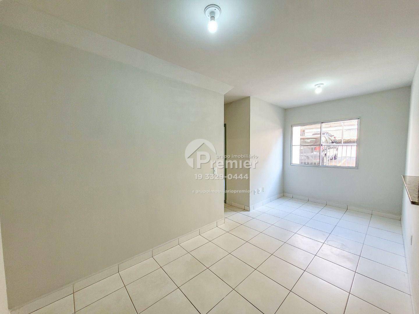 Apartamento para alugar com 2 quartos, 51m² - Foto 1