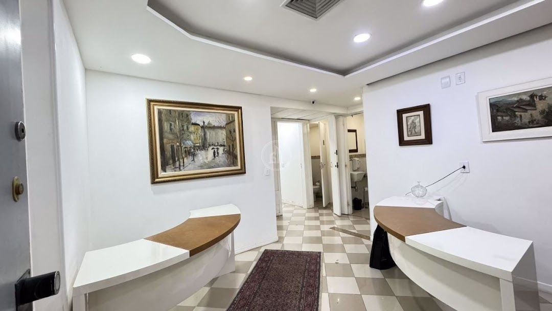 Conjunto Comercial-Sala à venda e aluguel, 72m² - Foto 1