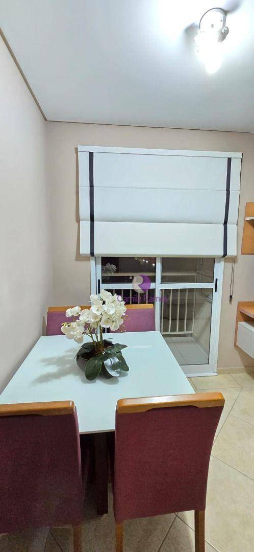 Apartamento à venda com 2 quartos, 54m² - Foto 3