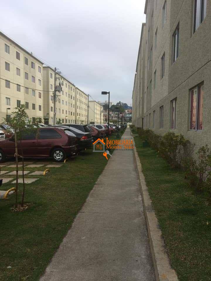 Apartamento à venda com 2 quartos, 39m² - Foto 19