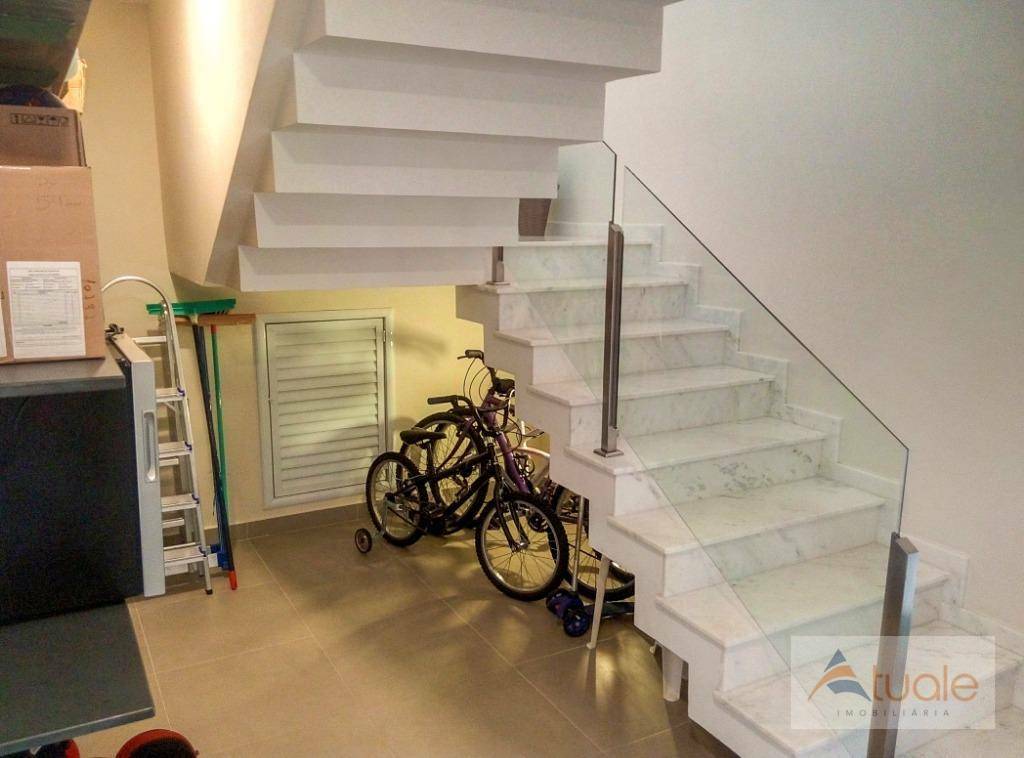 Casa de Condomínio à venda com 4 quartos, 320m² - Foto 87