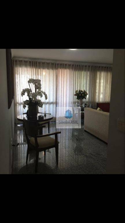 Apartamento à venda com 4 quartos, 227m² - Foto 5