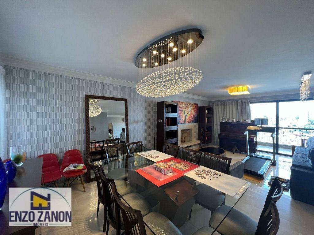 Apartamento à venda com 4 quartos, 208m² - Foto 4