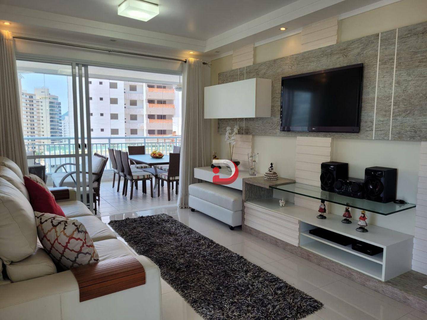 Apartamento à venda com 3 quartos, 130m² - Foto 29