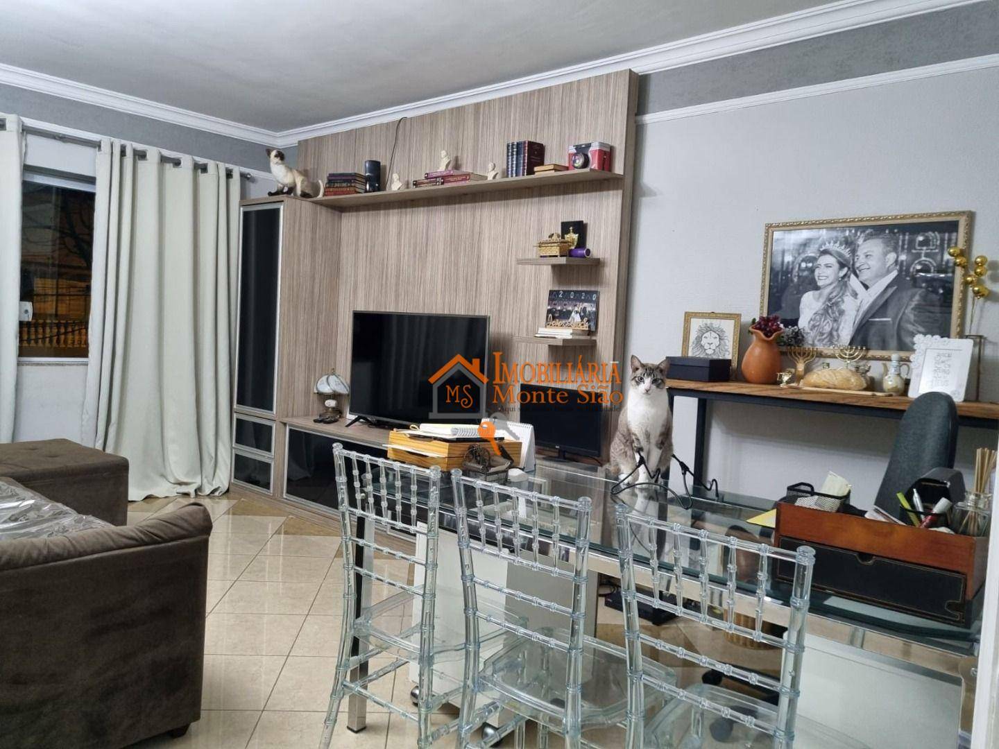 Sobrado à venda com 4 quartos, 300m² - Foto 8