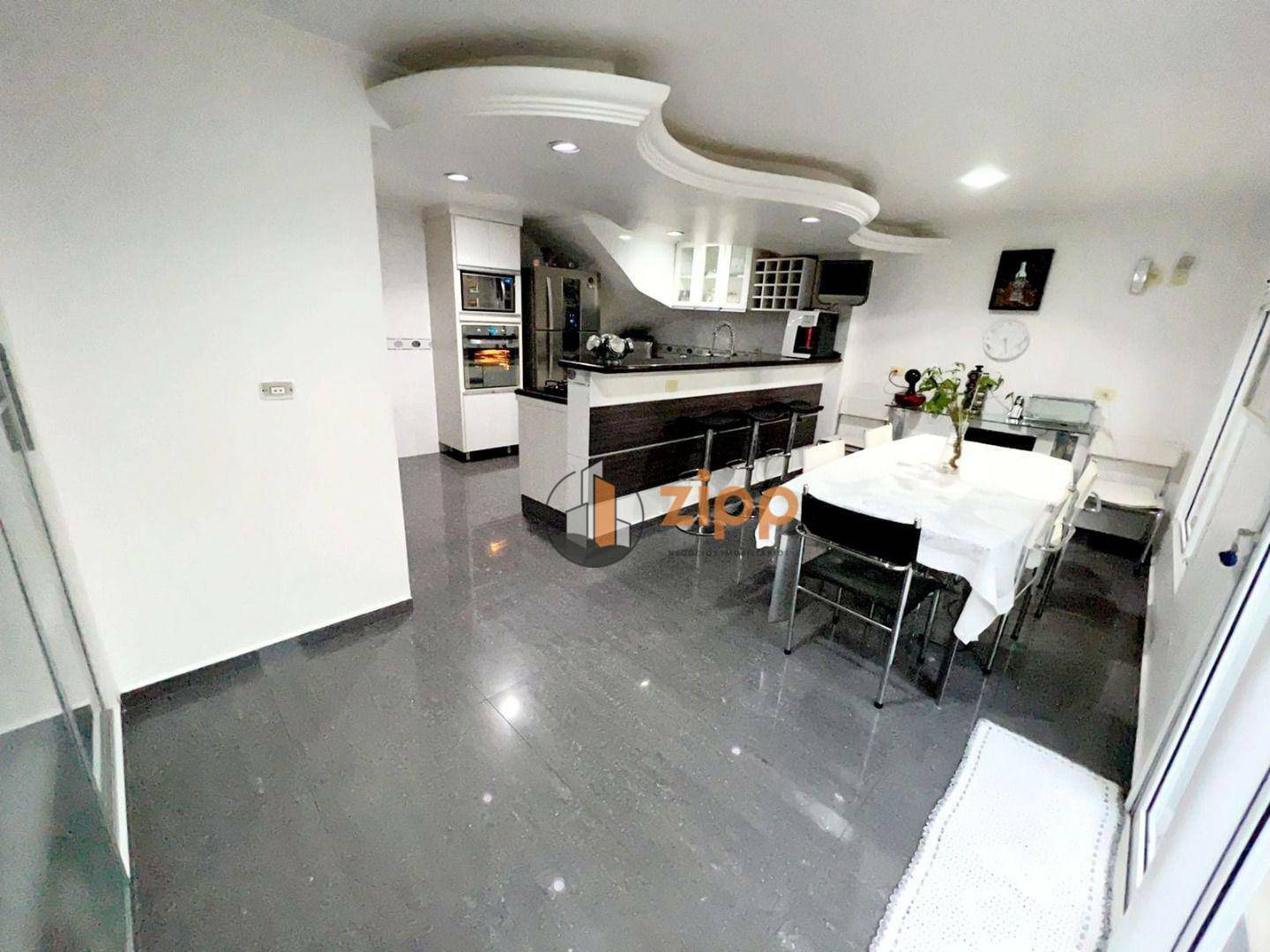 Sobrado à venda e aluguel com 4 quartos, 260m² - Foto 8