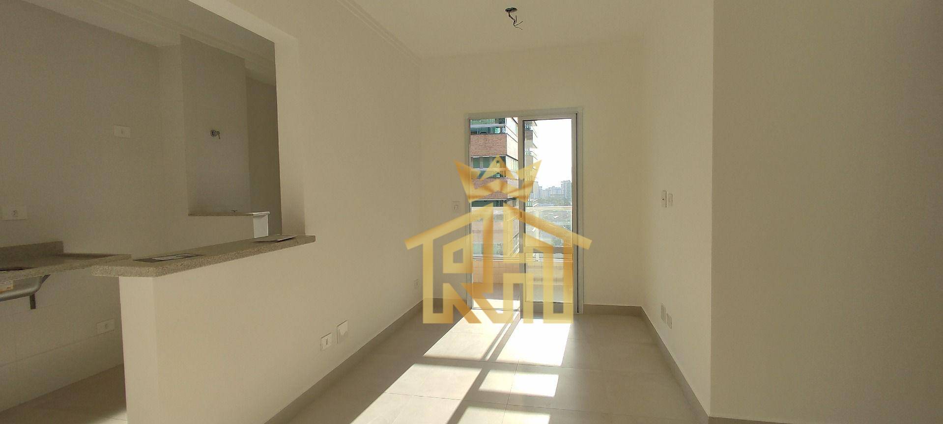 Apartamento à venda com 2 quartos, 62m² - Foto 2