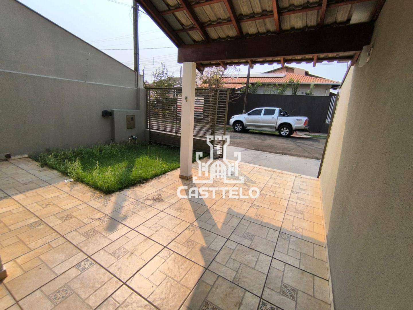 Casa à venda com 3 quartos, 80m² - Foto 2