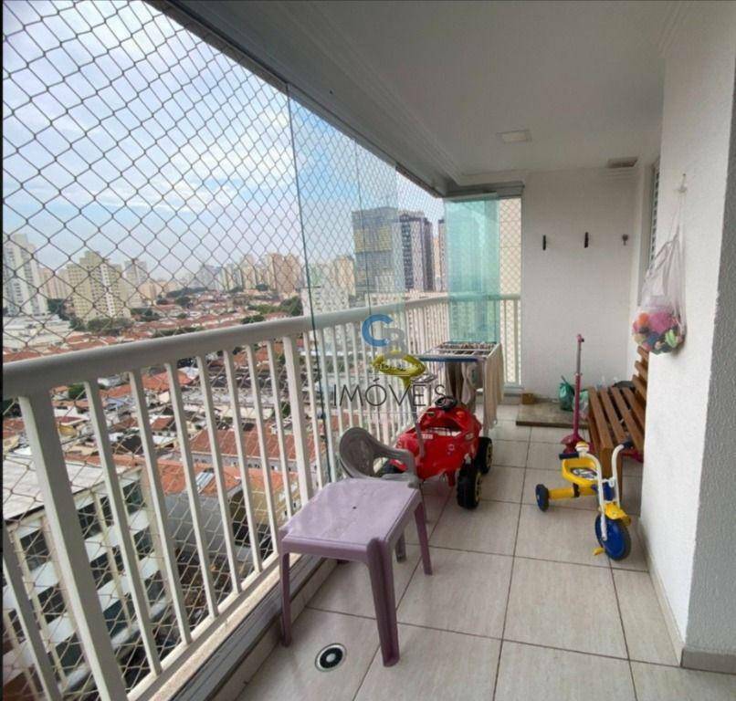 Apartamento à venda com 3 quartos, 73m² - Foto 13