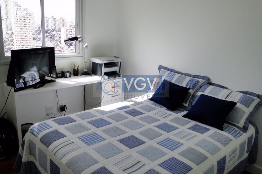 Apartamento à venda com 3 quartos, 122m² - Foto 5