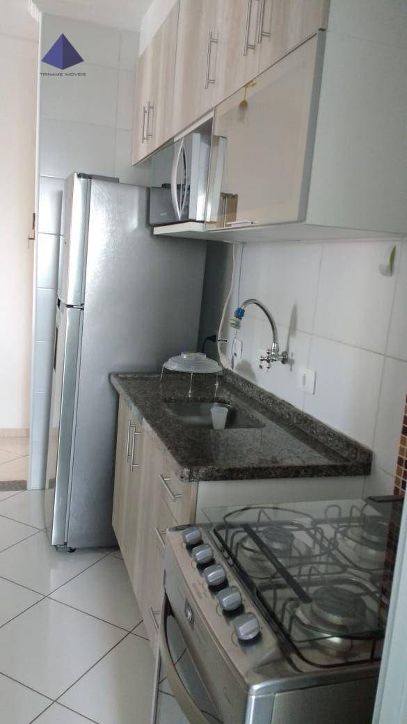 Apartamento à venda com 3 quartos, 69m² - Foto 8