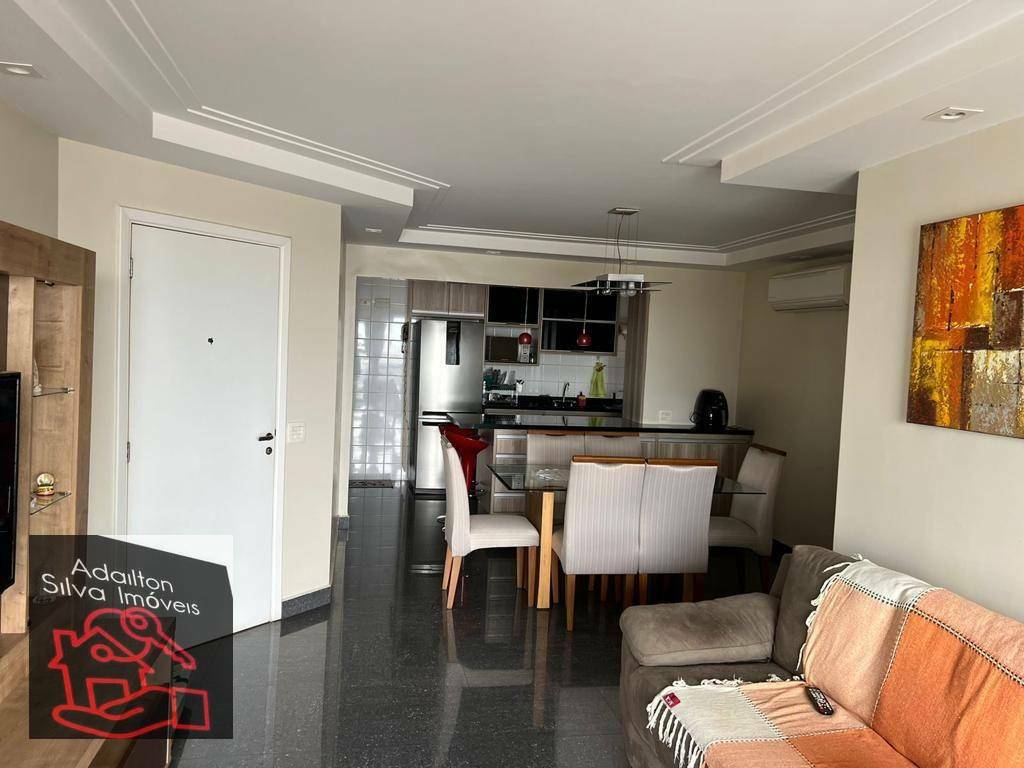 Apartamento à venda com 2 quartos, 104m² - Foto 1