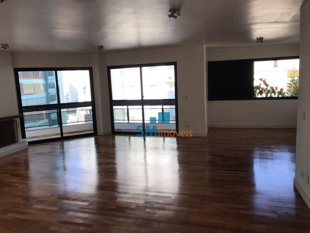 Apartamento para alugar com 3 quartos, 144m² - Foto 2