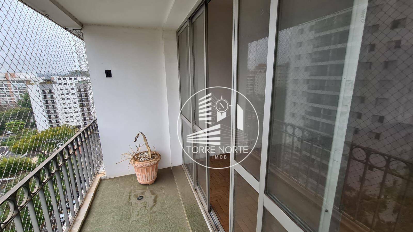 Apartamento à venda com 3 quartos, 100m² - Foto 4