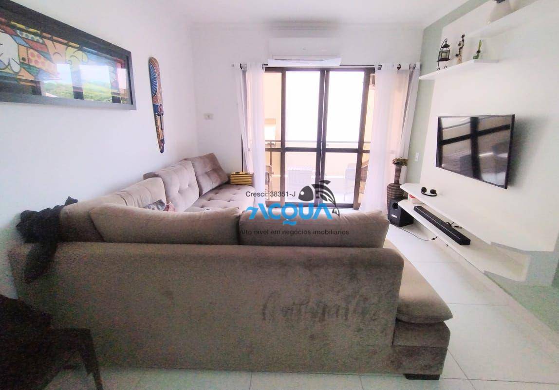 Apartamento à venda com 3 quartos, 80m² - Foto 1