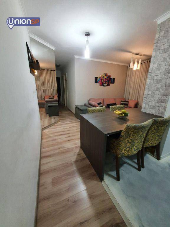 Apartamento à venda com 2 quartos, 49m² - Foto 9