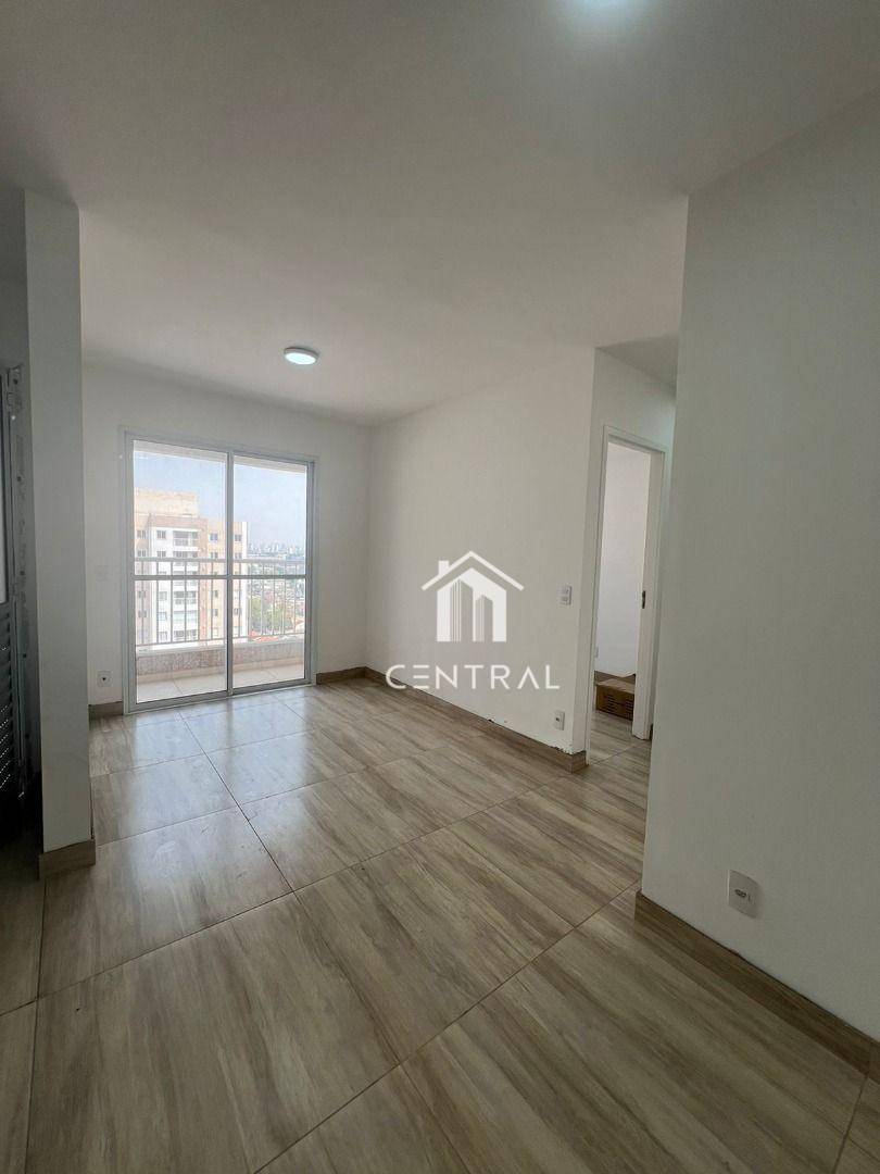 Apartamento à venda e aluguel com 2 quartos, 47m² - Foto 1