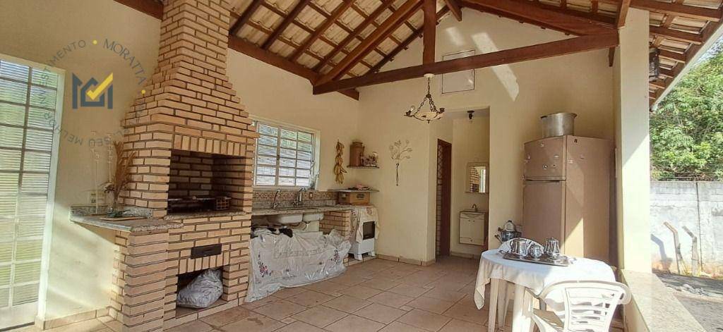 Casa de Condomínio à venda e aluguel com 3 quartos, 208m² - Foto 13