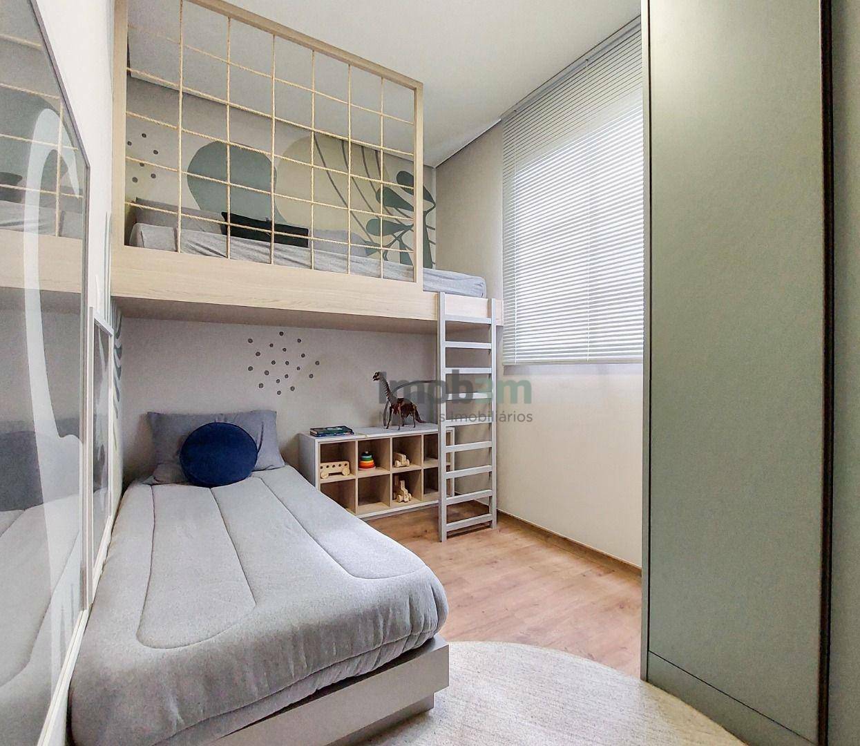 Apartamento à venda com 2 quartos, 57m² - Foto 9