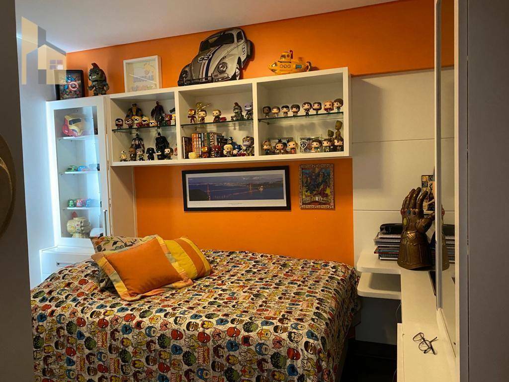 Apartamento à venda com 4 quartos, 198m² - Foto 13