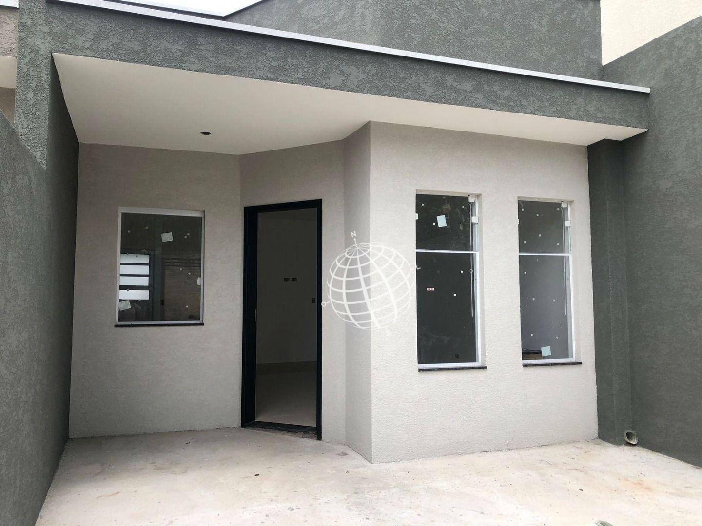 Casa à venda com 3 quartos, 70m² - Foto 1