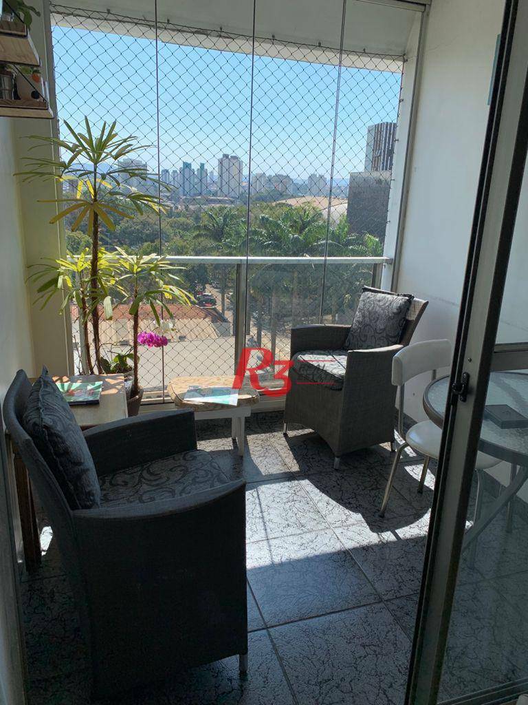 Apartamento à venda com 3 quartos, 96m² - Foto 1