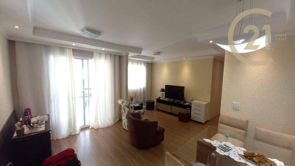 Apartamento à venda com 3 quartos, 105m² - Foto 2