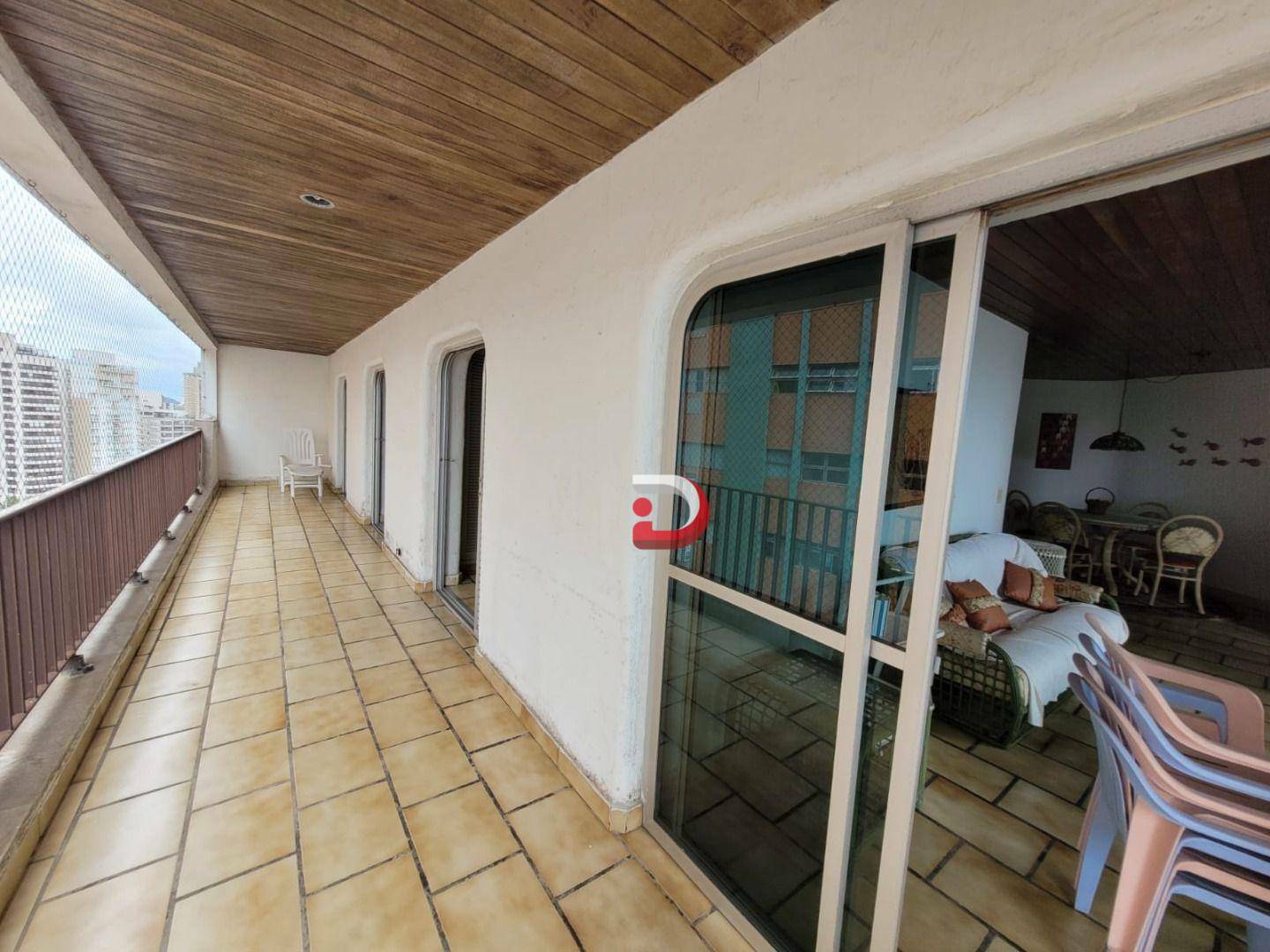 Apartamento à venda com 3 quartos, 175m² - Foto 9