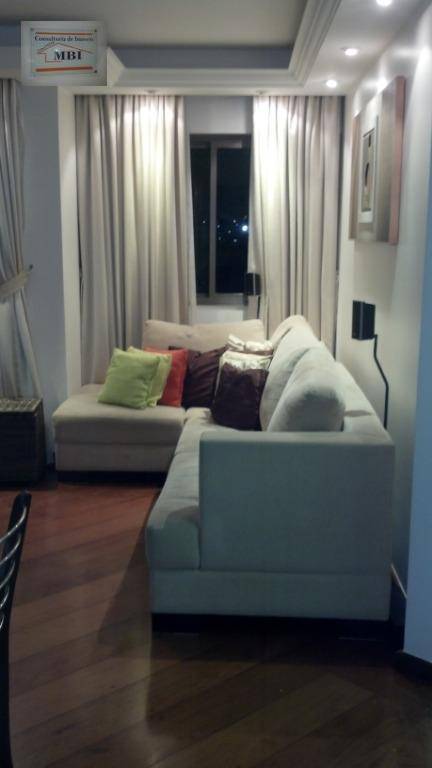 Apartamento à venda com 3 quartos, 86m² - Foto 3