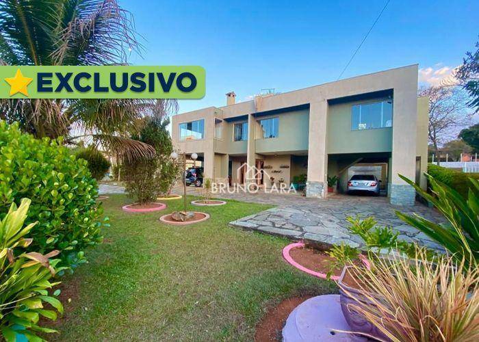 Casa de Condomínio à venda com 5 quartos, 400m² - Foto 2