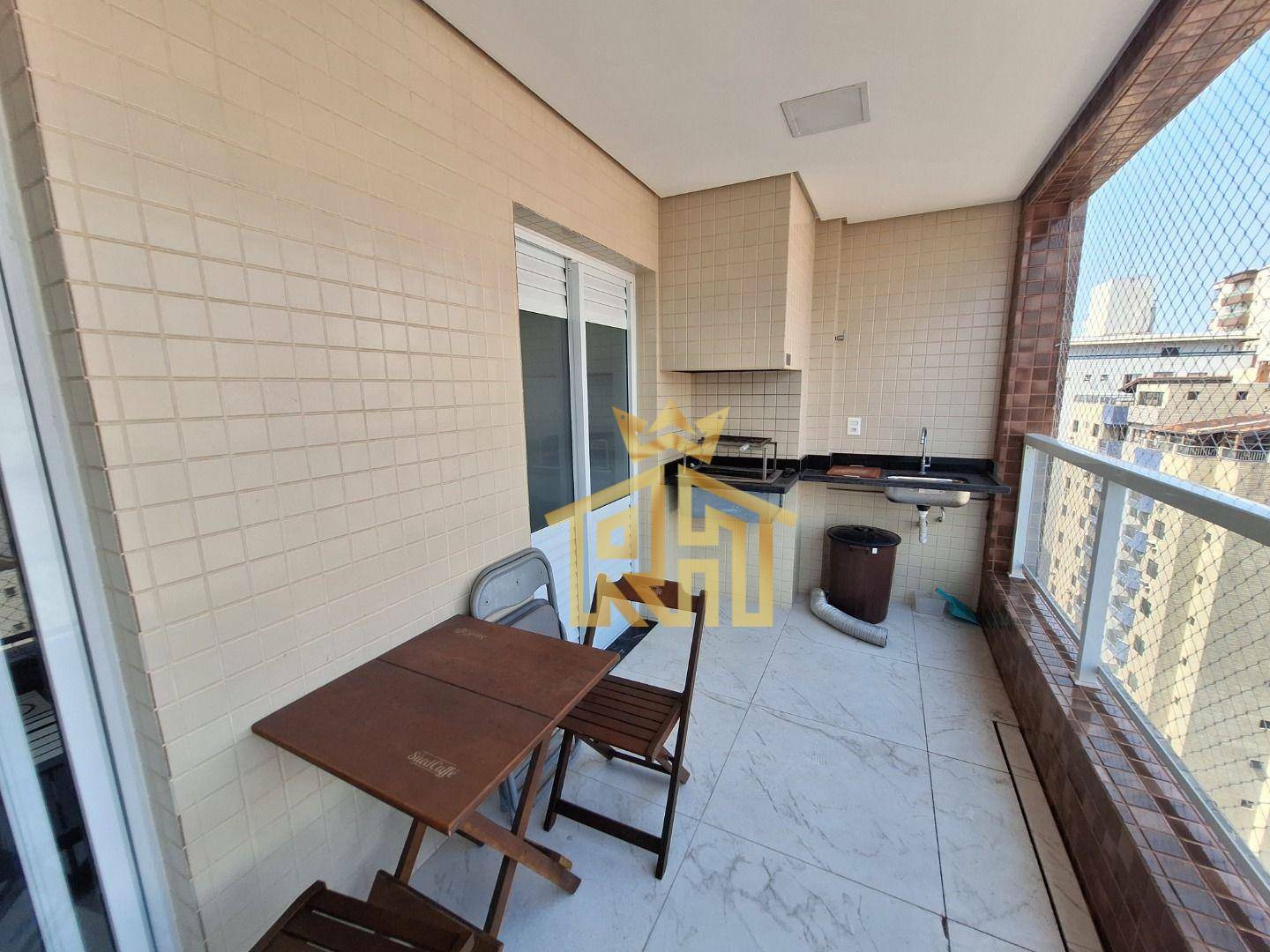 Apartamento à venda com 2 quartos, 92m² - Foto 3