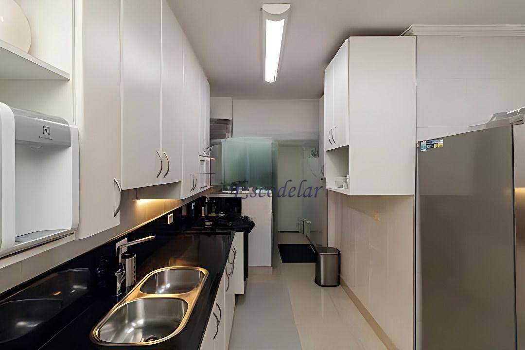 Apartamento à venda com 3 quartos, 130m² - Foto 14