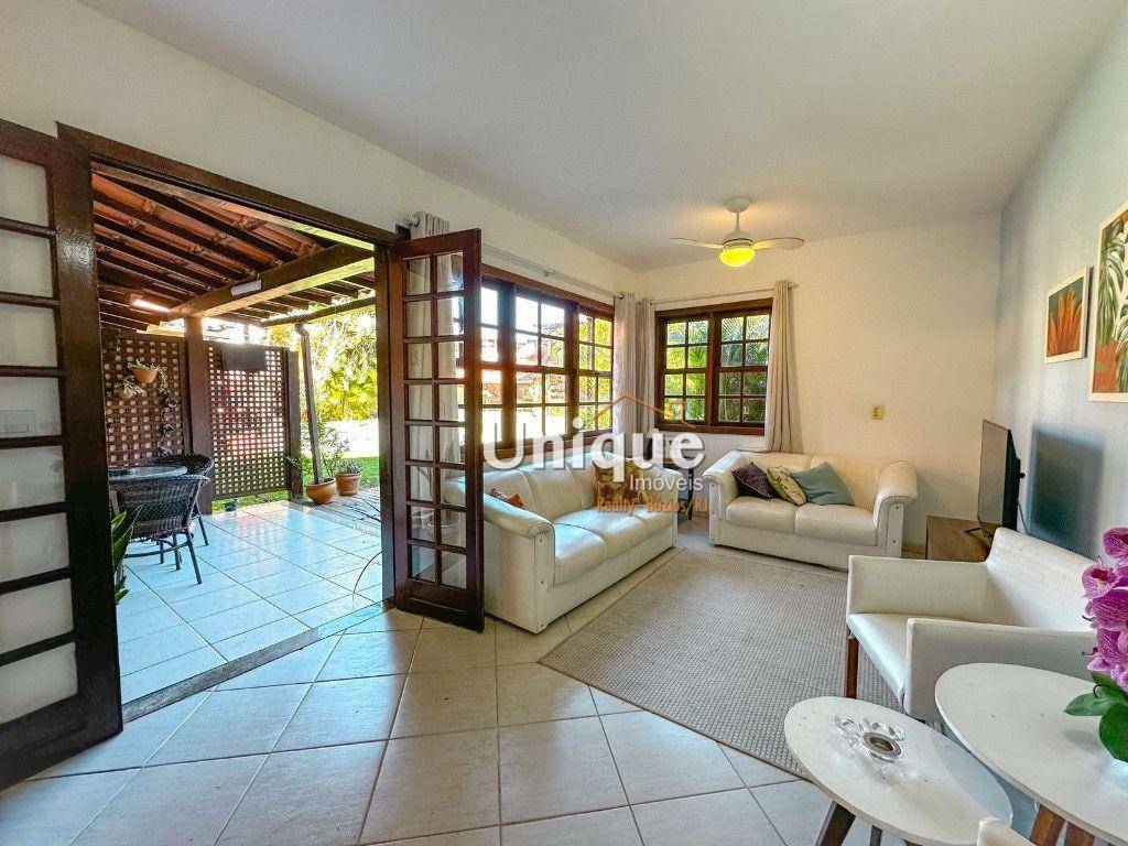 Casa de Condomínio à venda com 3 quartos, 150m² - Foto 4