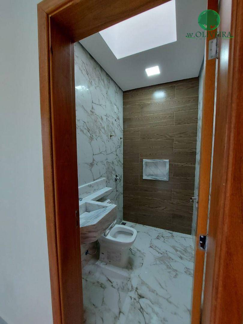 Casa de Condomínio à venda com 3 quartos, 144m² - Foto 13