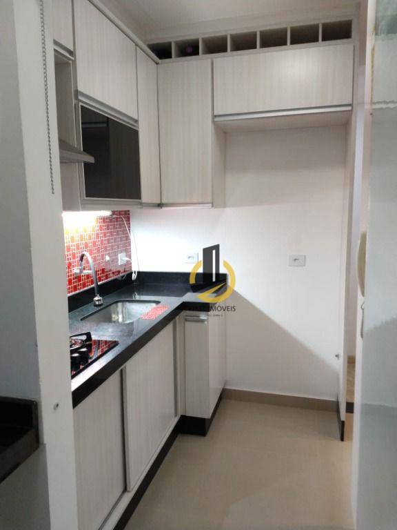 Apartamento à venda com 2 quartos, 58m² - Foto 6