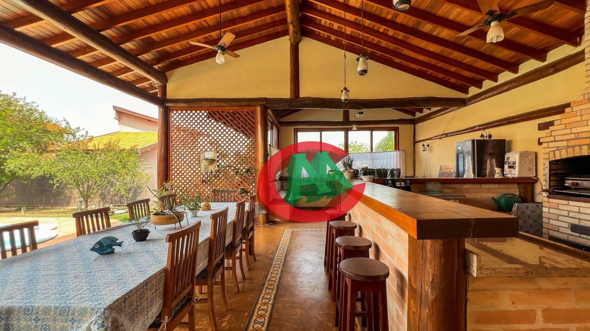 Chácara à venda com 4 quartos, 530m² - Foto 31